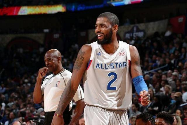 NBA全明星名人赛：王鹤棣发挥出色砍下18分3板